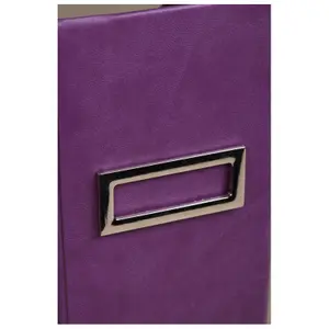 Revistero de imitação de couro italiano Rhodia Rhodiarama image-2