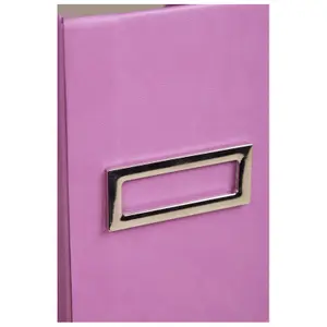 Revistero de imitação de couro italiano Rhodia Rhodiarama image-2