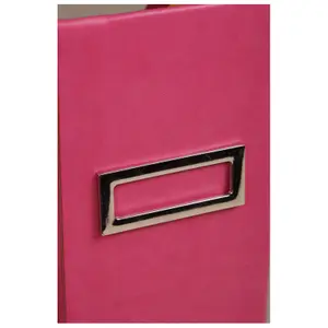 Revistero de imitação de couro italiano Rhodia Rhodiarama image-2