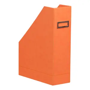 Revistero de imitação de couro italiano Rhodia Rhodiarama image-1