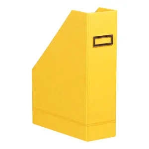 Revistero de imitação de couro italiano Rhodia Rhodiarama image-1