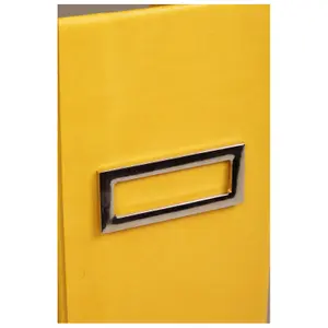 Revistero de imitação de couro italiano Rhodia Rhodiarama image-2