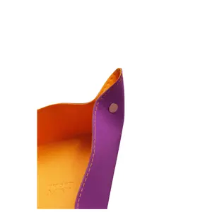 Portaoggetti reversibile in similpelle italiana Rhodia Rhodiarama image-2