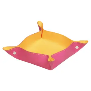 Vide-poche réversible simili cuir italien Rhodia Rhodiarama image-0
