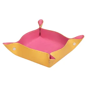 Vide-poche réversible simili cuir italien Rhodia Rhodiarama image-1