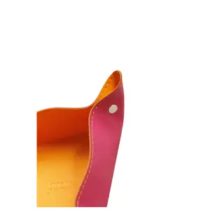 Vide-poche réversible simili cuir italien Rhodia Rhodiarama image-2