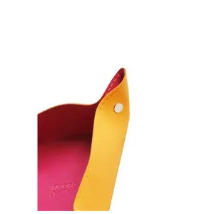 Vide-poche réversible simili cuir italien Rhodia Rhodiarama image-3