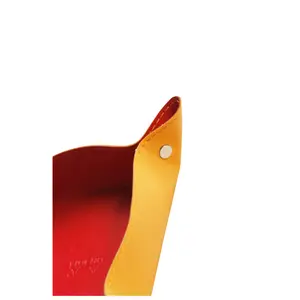 Organizador de mesa reversible de cuero sintético italiano Rhodia Rhodiarama image-3