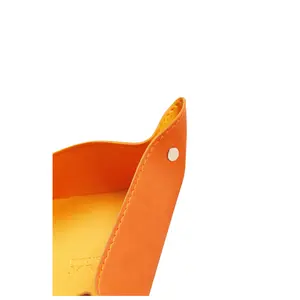 Reversible Ablage aus italienischem Kunstleder Rhodia Rhodiarama image-2