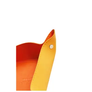 Reversible Ablage aus italienischem Kunstleder Rhodia Rhodiarama image-3