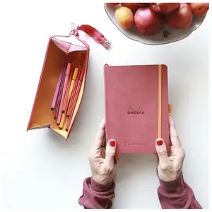 Astuccio in similpelle italiana Rhodia Rhodia image-1