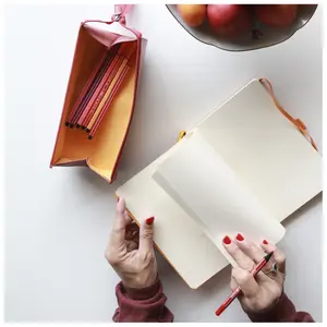Astuccio in similpelle italiana Rhodia Rhodia image-2