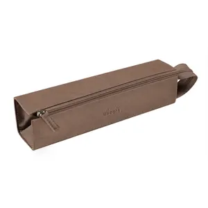 Italian leather pencil case Rhodia Rhodia image-0