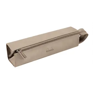 Etui met een leren uitstraling uit Italië Rhodia Rhodia image-0
