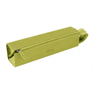 Etui met een leren uitstraling uit Italië Rhodia Rhodia image-0