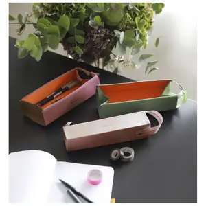 Federmäppchen aus italienischem Kunstleder Rhodia Rhodia image-2