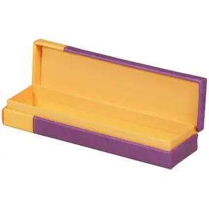 Piórnik z ekoskóry włoskiej Rhodia Rhodiarama image-1