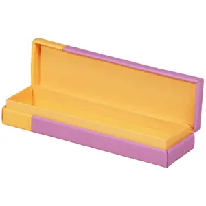 Piórnik z ekoskóry włoskiej Rhodia Rhodiarama image-1