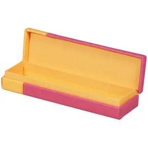 Piórnik z ekoskóry włoskiej Rhodia Rhodiarama image-1