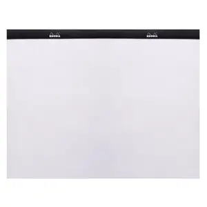 Tűzött jegyzetfüzet 80 lapos Rhodia DotPad image-2
