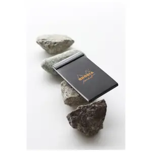 Piccolo blocco note quadrato Rhodia Pocket Rhodia image-1