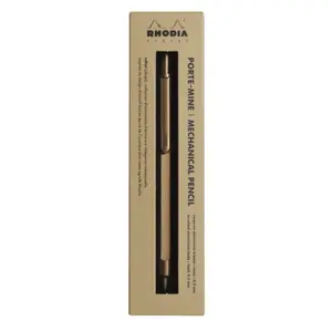 Druckbleistift Rhodia Writing scRipt image-3