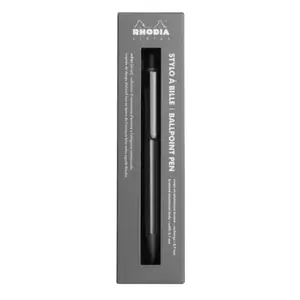 Pluma Rhodia Writing scRipt image-2