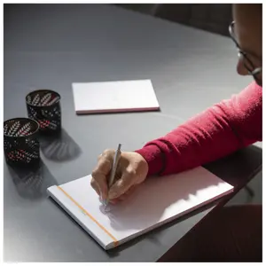 Pluma Rhodia Writing scRipt image-1