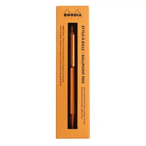 Pluma Rhodia Writing scRipt image-1