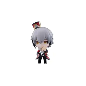Figurine (packaging damaged) Ribose Honkai: Star Rail Welcome to Train Tea Party Chibi Trailblazer image-0
