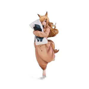 Statuette en PVC Ribose Arknights Ceobe Pyjama Party image-0