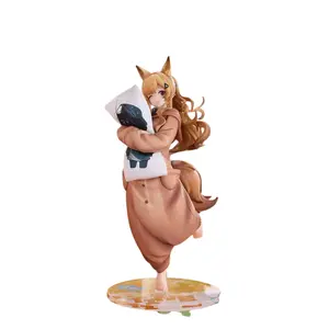 Statuette en PVC Ribose Arknights Ceobe Pyjama Party image-1