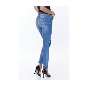 Damskie jeansy slim Rica Lewis Cathy image-1