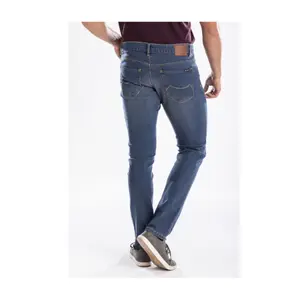 Steinfarbene Skinny Jeans Rica Lewis image-1