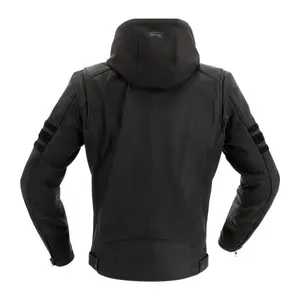 Chaqueta de moto Richa Toulon Black Edition talla grande image-2