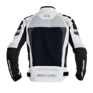 Motorradjacke Richa Airstorm Wp image-1
