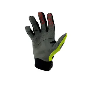 Racing-Motorradhandschuhe Richa Desert MX Logo image-0