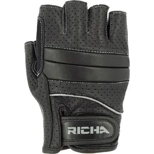 Motorradhandschuhe mit Fäustlingen Richa image-0