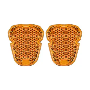 Protector de costas de motocicleta Richa D3O ghost image-0