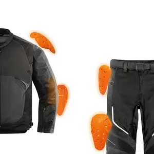 Knäskydd för motorcykel Richa D3O Knee image-1