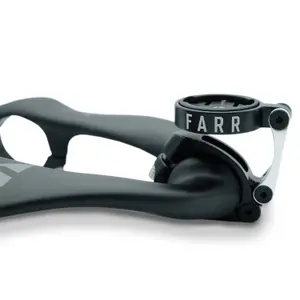 GPS support Ride Farr Carbon Aero Bolt-On image-1