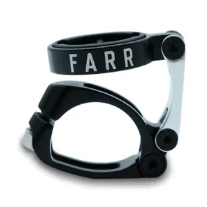 GPS support Ride Farr Carbon Aero Bolt-On image-4