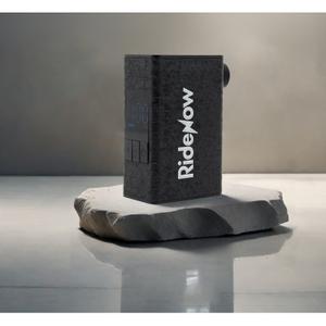 Přenosná elektrická mini pumpa na vzduch Ridenow R1S image-2