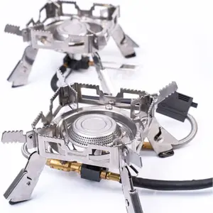 Set of 2 stoves RidgeMonkey Quad Stove Pro image-0