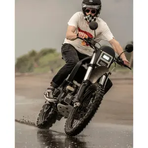 Jeans Riding Culture Tapered Slim L32 image-4