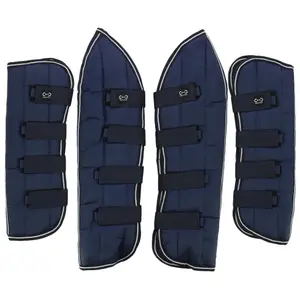 Guanti da trasporto alti per cavalli Riding World