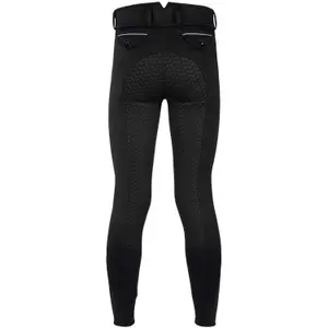 Pantalone da concorso full grip per bambini Riding World River image-1