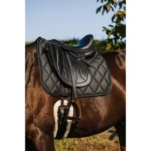 Estera de doma para caballos Riding World School image-1
