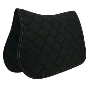 Saddle pad for horses Riding World Rope image-0