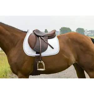Saddle pad Riding World Girly image-1
